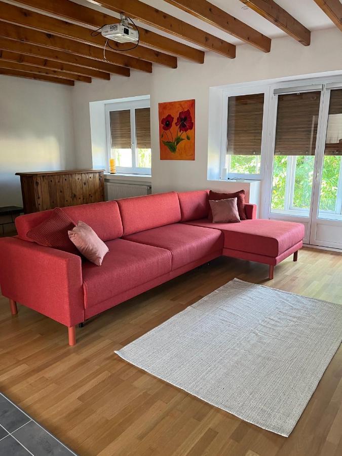 Appartement Dans Maison Avec Cour Et Parc Fresnes-en-Woevre Exterior foto